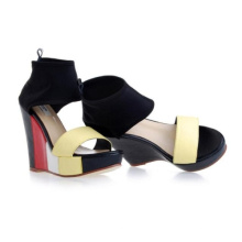 Platform Women Sandals (Hcy02-762)